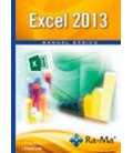 EXCEL 2013 MANUAL BASICO