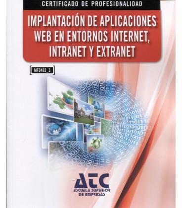 IMPLANTACION DE APLICACIONES WEB EN ENTORNOS INTERNET INTRANET