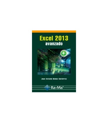 EXCEL 2013 AVANZADO