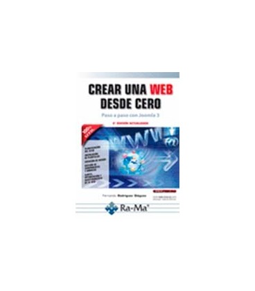 CREAR UNA WEB DESDE CERO PASO A PASO CON JOOMLA 3 2ED