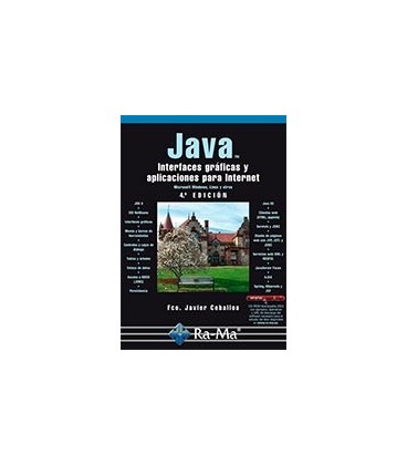 JAVA INTERFACES GRAFICAS Y APLICACIONES PARA INTERNET