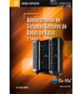 ADMINISTRACION DE SISTEMAS GESTORES DE BASES DE DATOS CFGS 2ED