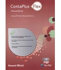 CONTAPLUS FLEX MANUAL OFICIAL (INCLUYE CD ROM)