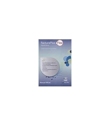 FACTURAPLUS FLEX MANUAL OFICIAL