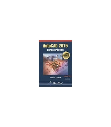 AUTOCAD 2015 CURSO PRACTICO