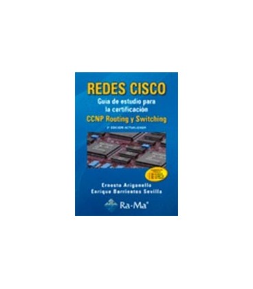 REDES CISCO (GUIA DE ESTUDIO PARA LA CERTIFICACION CCNP ROUTING) 3ED