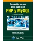 CREACION DE UN SITIO WEB CON PHP Y MYSQL 5 ED ACTUALIZADA
