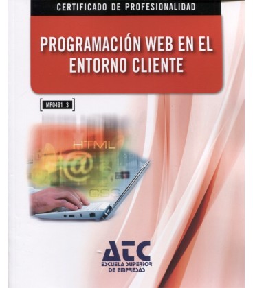 PROGRAMACION WEB EN EL ENTORNO CLIENTE