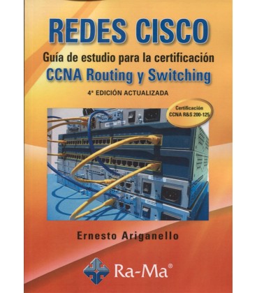 REDES CISCO GUIA DE ESTUDIO PARA LA CERTIFICACION CCNA ROUTING 4 ED