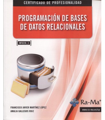 PROGRAMACION DE BASES DE DATOS RELACIONALES