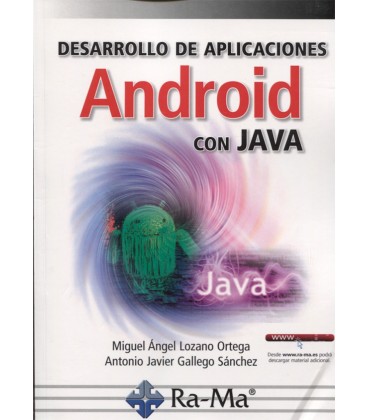 DESARROLLO DE APLICACIONES ANDROID CON JAVA