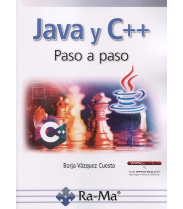 JAVA Y C++ PASO A PASO