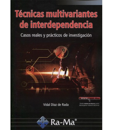 TECNICAS MULTIVARIANTES DE INTERDEPENDENCIA