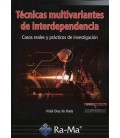 TECNICAS MULTIVARIANTES DE INTERDEPENDENCIA