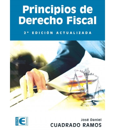 PRINCIPIOS DERECHO FISCAL 2 ED