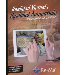 REALIDAD VIRTUAL Y REALIDAD AUMENTADA