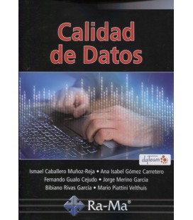 CALIDAD DE DATOS