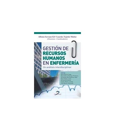 GESTION DE RECURSOS HUMANOS EN ENFERMERIA