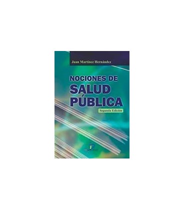 NOCIONES DE SALUD PUBLICA