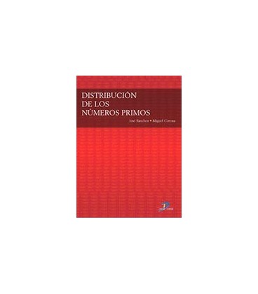 DISTRIBUCION DE LOS NUMEROS PRIMOS