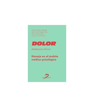DOLOR (ASISTENCIA CLINICA)