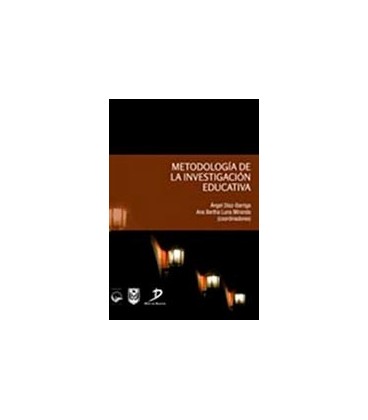 METODOLOGIA DE LA INVESTIGACION EDUCATIVA