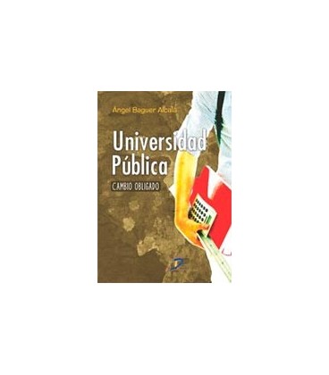 UNIVERSIDAD PUBLICA CAMBIO OBLIGADO