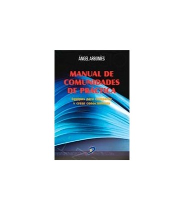 MANUAL DE COMUNIDADES DE PRACTICA