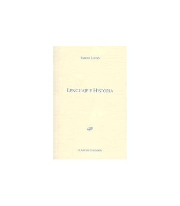 LENGUAJE E HISTORIA