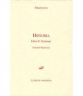HISTORIA LIBRO II EUTERPE EDICION BILINGÜE