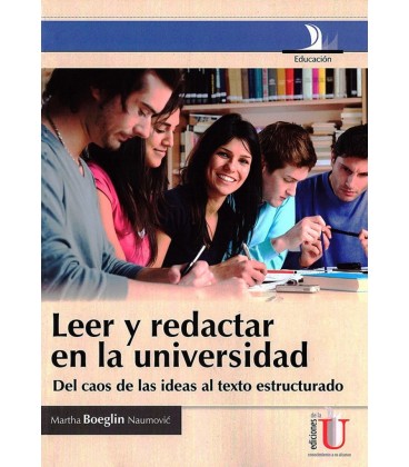 LEER Y REDACTAR EN LA UNIVERSIDAD DEL CAOS