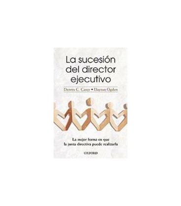 SUCESION DIRECTOR EJECUTIVO