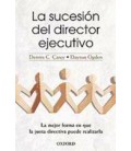 SUCESION DIRECTOR EJECUTIVO