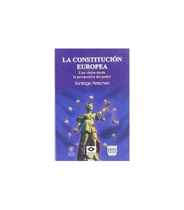 CONSTITUCION EUROPEA UNA VISION DESDE
