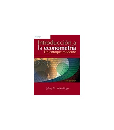 INTRODUCCION A LA ECONOMETRIA UN ENFOQUE MODERNO 4ED