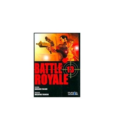 BATTLE ROYALE 13