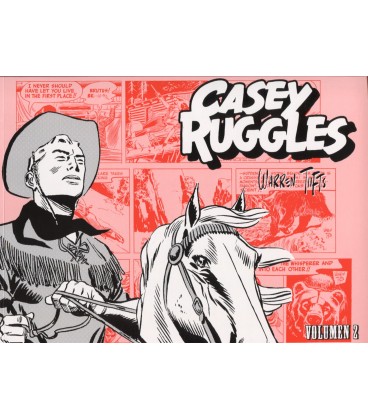 CASEY RUGGLES VOLUMEN 02