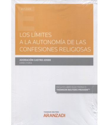 LIMITES A LA AUTONOMIA DE LAS CONFESIONES RELIGIOSAS