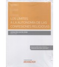 LIMITES A LA AUTONOMIA DE LAS CONFESIONES RELIGIOSAS