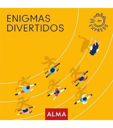 ENIGMAS DIVERTIDOS EXPRESS