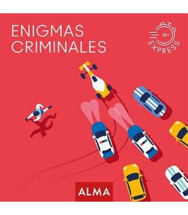 ENIGMAS CRIMINALES EXPRESS