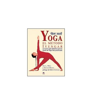 YOGA EL METODO IYENGAR