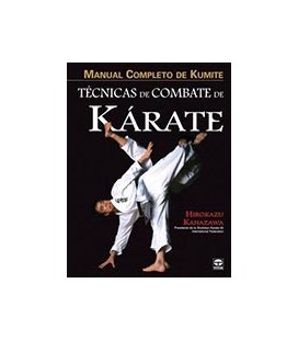 TECNICAS DE COMBATE DE KARATE MANUAL COMPLETO DE KUMITE