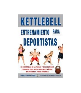 KETTLEBELL ENTRENAMIENTO PARA DEPORTISTAS