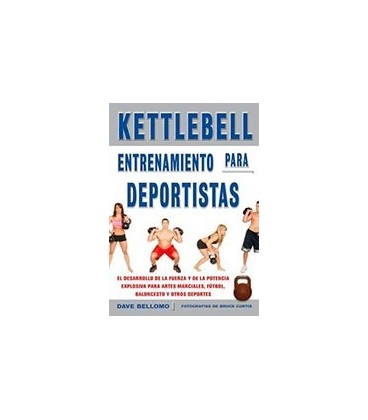 KETTLEBELL ENTRENAMIENTO PARA DEPORTISTAS