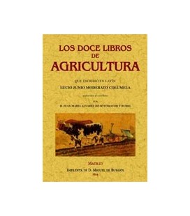 DOCE LIBROS DE AGRICULTURA