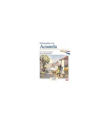 COMO PINTAR A LA ACUARELA
