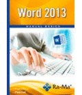 WORD 2013 MANUAL BASICO