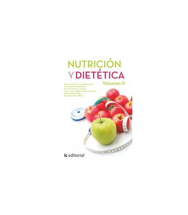 NUTRICION Y DIETETICA VOLUMEN 2