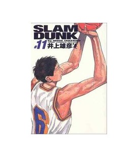 SLAM DUNK KANZENBAN 11
